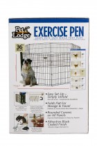 36" Metal Pet Exercise Pen