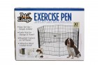 30" Metal Pet Exercise Pen