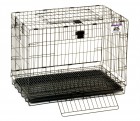 Small Wire Pop-up Rabbit Cage