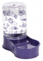 Reversible Pet Feeder and Waterer