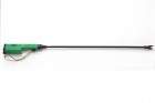 HS2000® The Green One® Battery Operated Electric Livestock Prod Handle with 32" Flexible Shaft