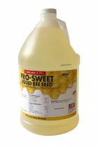 Pro-Sweet Liquid Bee Feed 1 Gallon