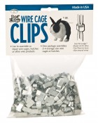 Cage Clips, 1-pound bag