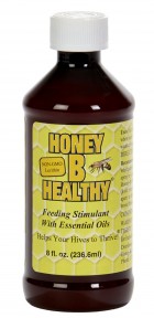 8 oz Liquid Bee Feeding Stimulant - Honey B Healthy