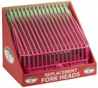 Fork Head Display
