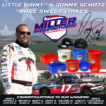 Little Giant and Donny Schatz Sweepstakes: Winners Announced