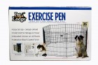36" Metal Pet Exercise Pen
