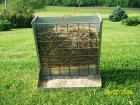 Classic 2-in-1 Goat and Sheep Feeder
