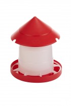 11 Pound Deluxe Plastic Hanging Poultry Feeder