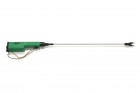 HS2000® The Green One® Battery Operated Electric Livestock Prod Handle with 36" Fiberglass Shaft
