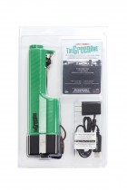 HS2000® The Green One® Rechargeable Electric Livestock Prod Handle with USB Charger