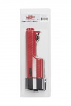 SABRE-SIX® The Red One® Rechargeable Electric Livestock Prod Handle in Clamshell
