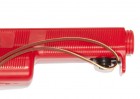 SABRE-SIX® The Red One® Rechargeable Electric Livestock Prod Handle in Clamshell