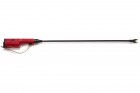 SABRE-SIX® The Red One® Battery Operated Electric Livestock Prod Handle with 42" Flexible Shaft