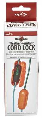 ClickShield&trade; Cord Lock