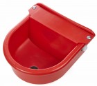 Plastic Automatic Stock Waterer With Drain Plug