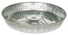 17" Hanging Poultry Feeder Pan