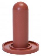 Screw-On Calf Nipple for use with 93SC Nipple Cap