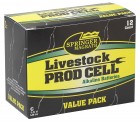 Livestock Prod Size C Alkaline Batteries, 12 Pack