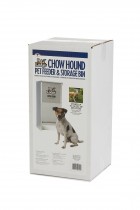 12 Pound Chow Hound Pet Feeder