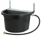 DuraMate Automatic Waterer With Metal Cover