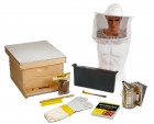 10-Frame Deluxe Beginner Hive Kit