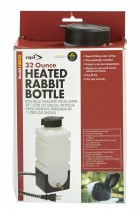 Heated Rabbit Bottle
