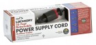 LockNDry&reg; Indoor/Outdoor Power Supply Cord, 25 Feet