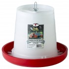 11 Pound Plastic Hanging Poultry Feeder