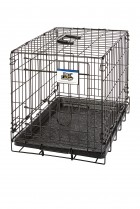 Extra Small Wire Single Door Crate