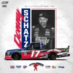 Little Giant® to be Featured in NASCAR Camping World Truck Series Race on July 9