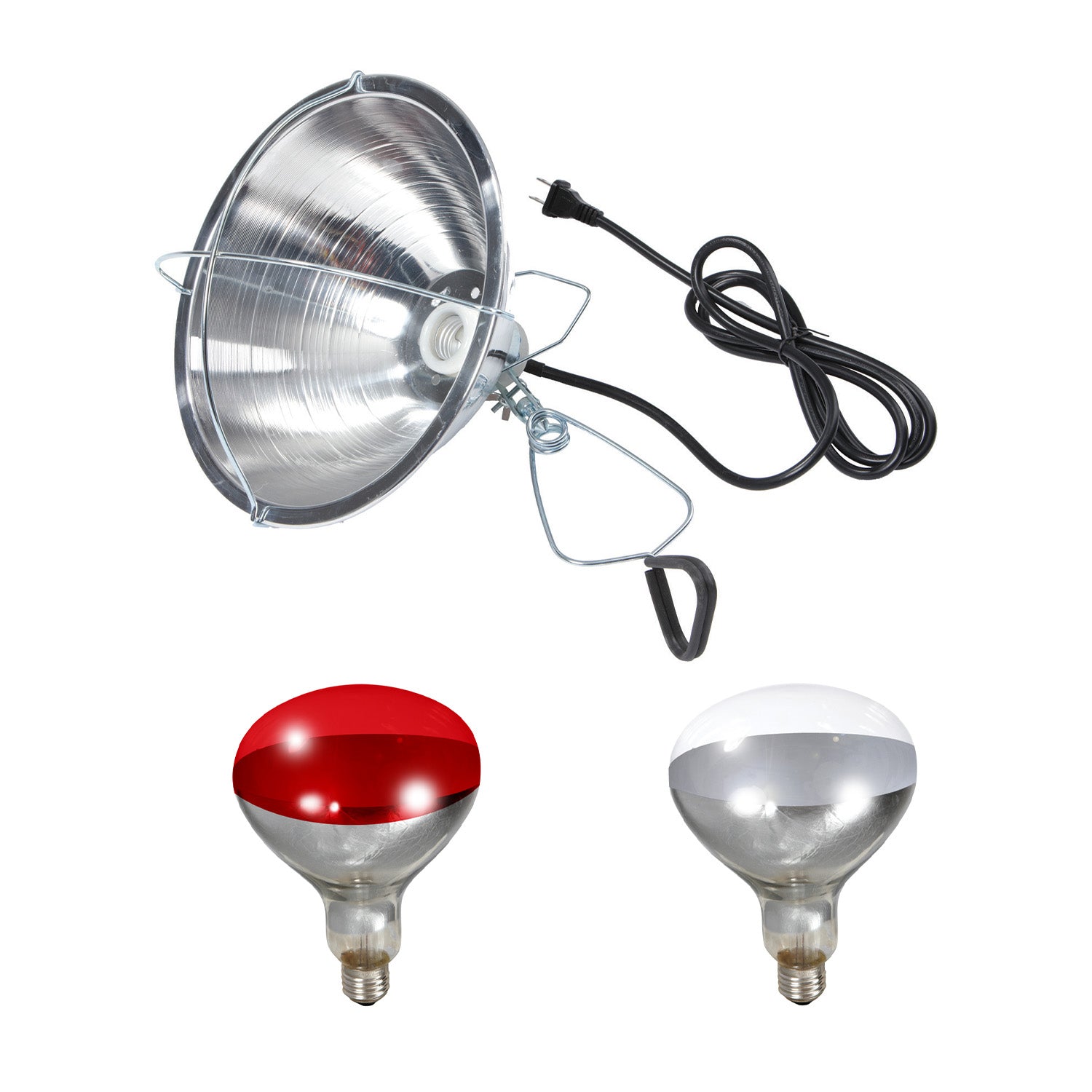 New Video Little Giant® Brooder Reflector Lamp & 250 Watt Bulbs