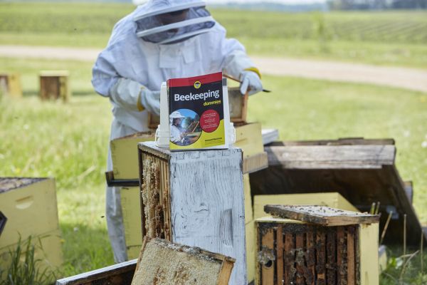 Miller Manufacturing - Beekeeping for Dummies - Murdoch's