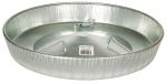 14" Hanging Poultry Feeder Pan