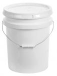 5-Gal Sap Bucket with Lid