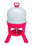 8 Gal. Plastic Dome Waterer