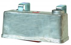 Trough-O-Matic&reg; Stock Tank Float Valve w/ Aluminum Housing